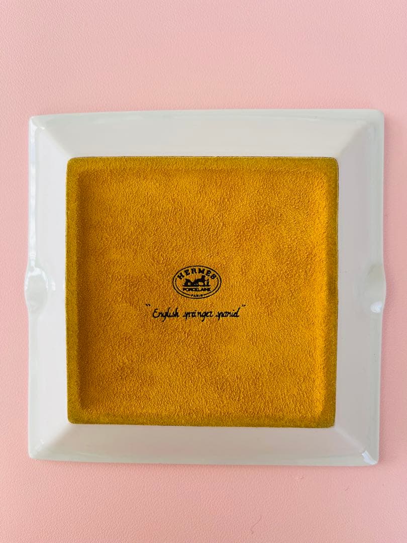 エルメス　灰皿　小物入れ　アッシュトレイ