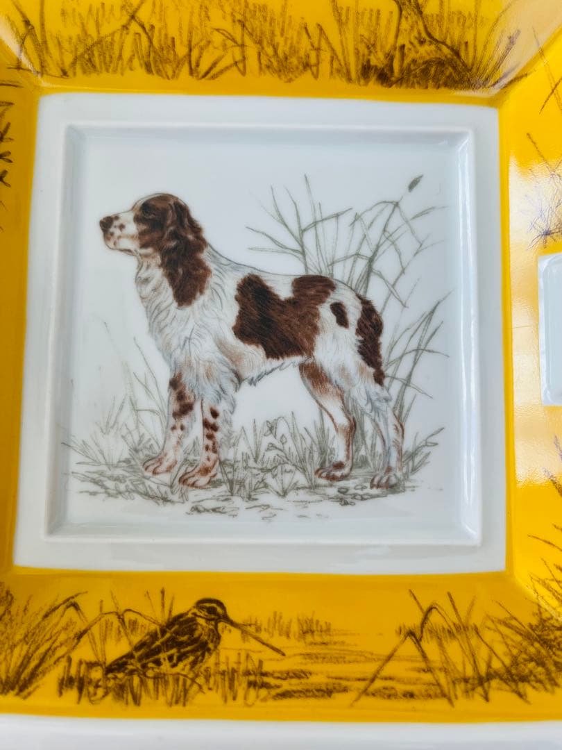 エルメス　灰皿　小物入れ　アッシュトレイ