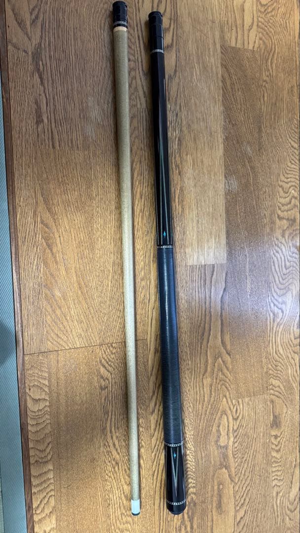 ビリヤードキュー　ブレイクキュー　ケースセット