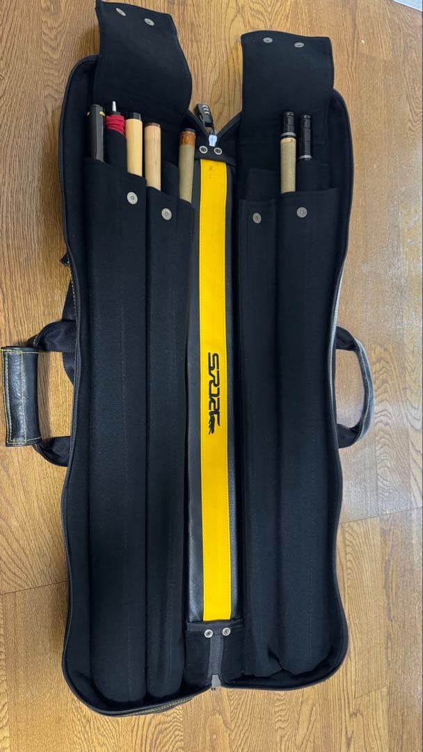 ビリヤードキュー　ブレイクキュー　ケースセット