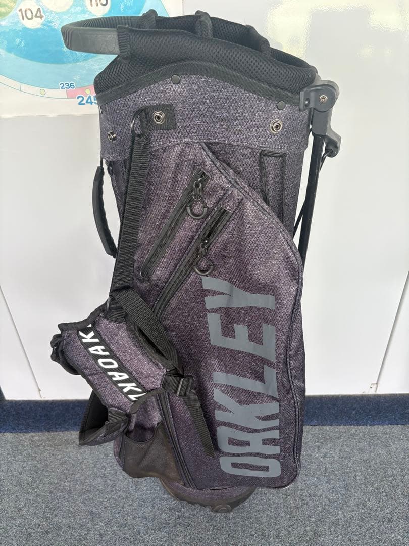 オークリー OAKLEY ゴルフ スタンド式 キャディバッグ