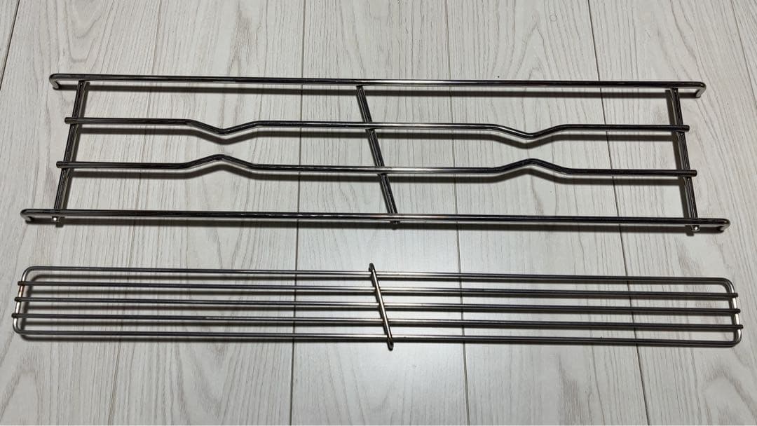 【新品未使用】ユニフレーム　薪グリル　ラージ