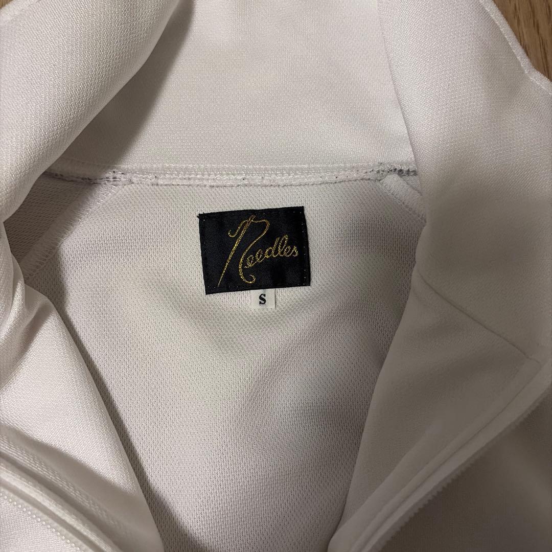 [希少] ニードルズ　NEEDLES　オールホワイト　値段交渉受付中