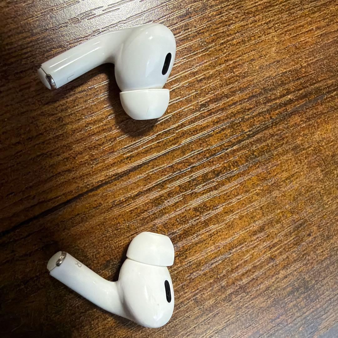 AirPods Pro 2 第2世代 MTJV3J USB-C 美品付属品未使用
