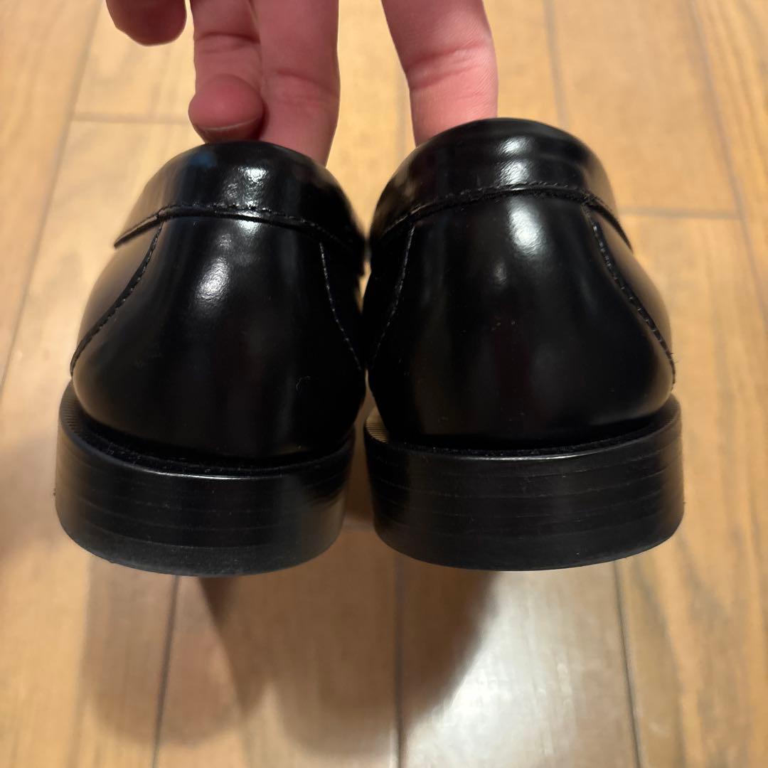 G.H. Bass Weejuns LARSONブラック