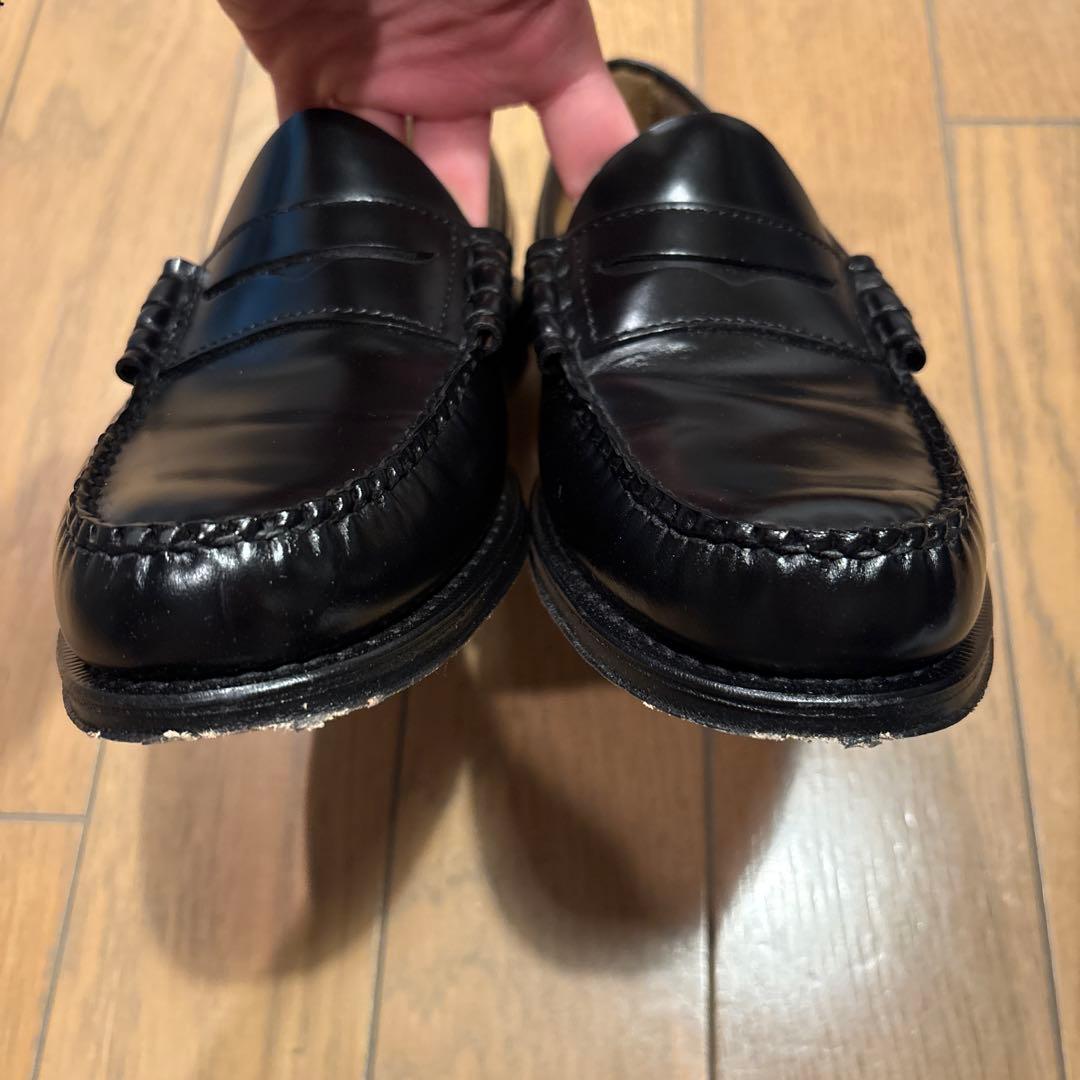 G.H. Bass Weejuns LARSONブラック