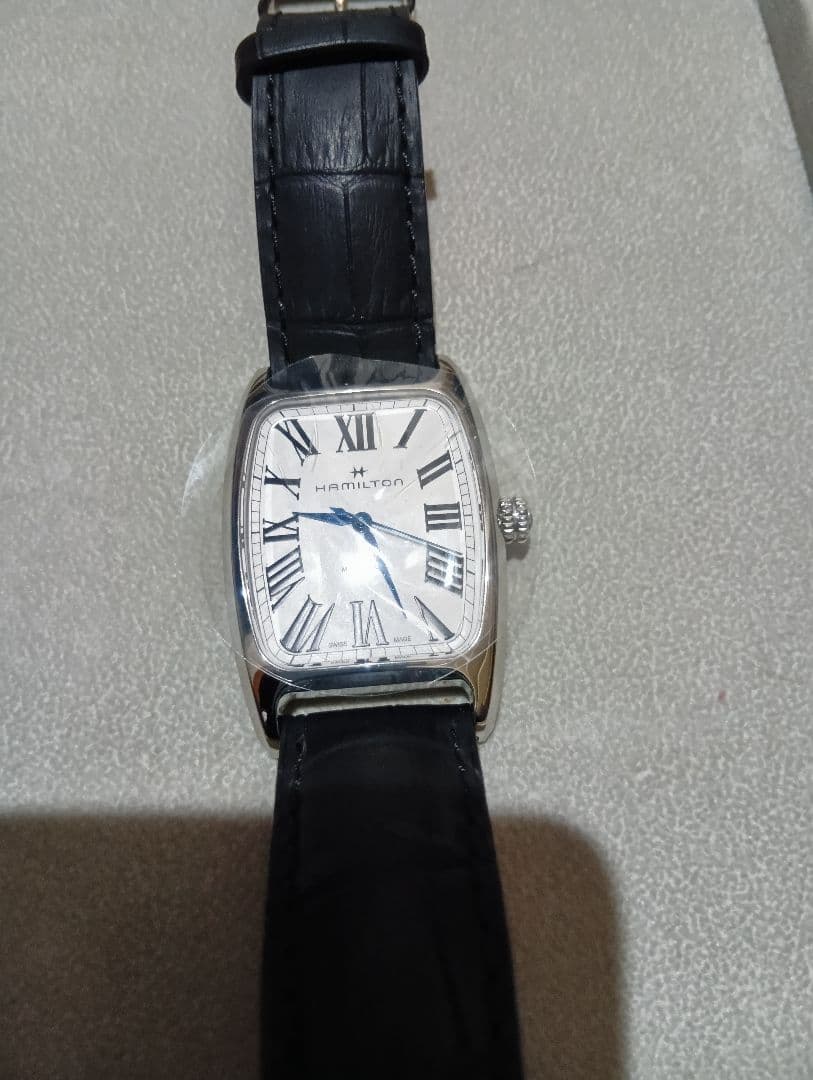 HAMILTON アメリカンクラシック BOULTON MECHANICAL