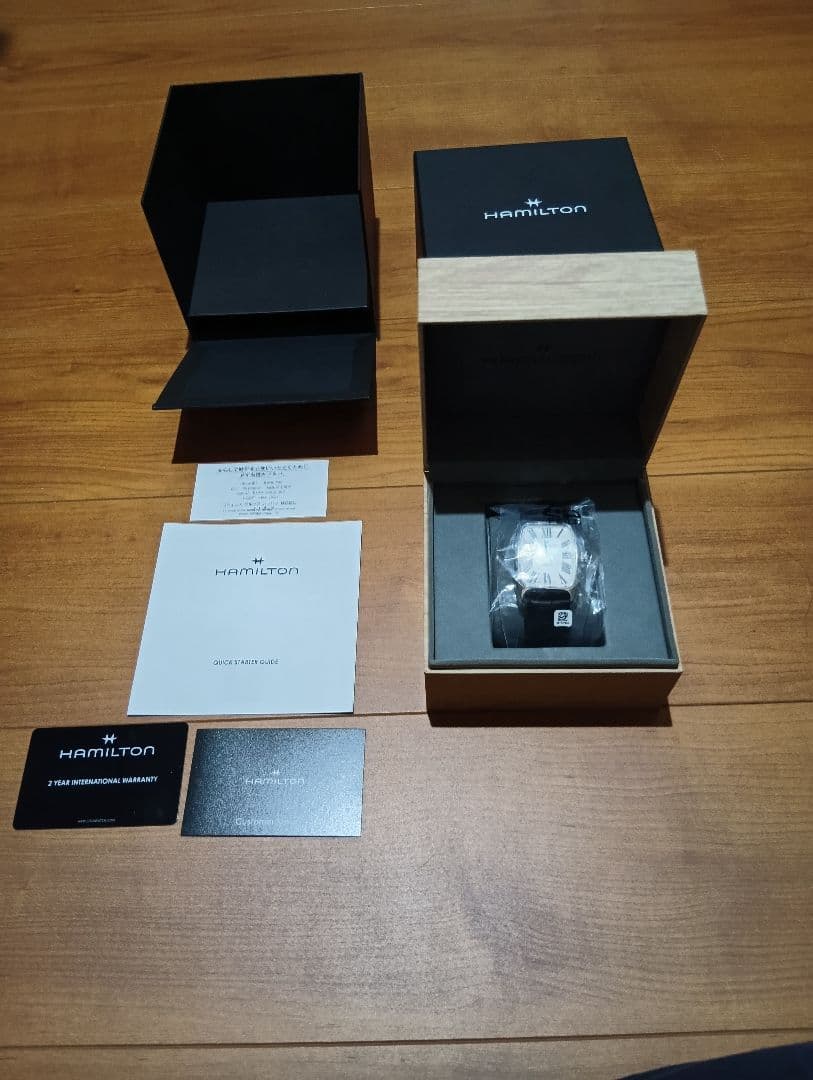 HAMILTON アメリカンクラシック BOULTON MECHANICAL