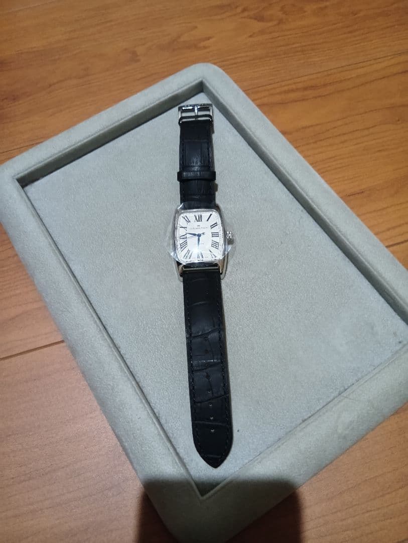 HAMILTON アメリカンクラシック BOULTON MECHANICAL