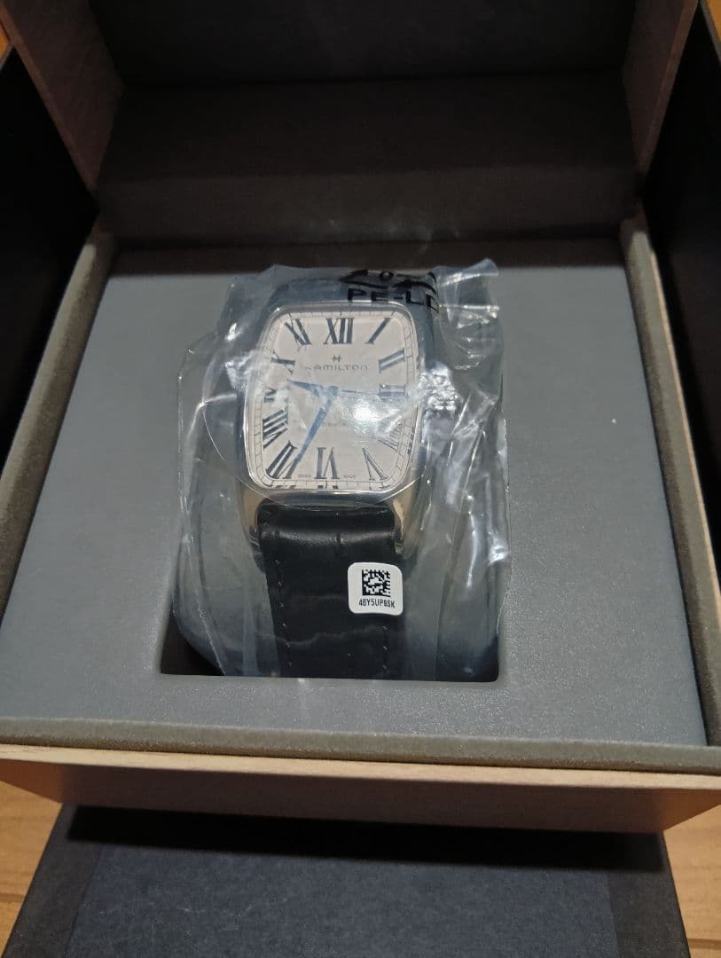 HAMILTON アメリカンクラシック BOULTON MECHANICAL