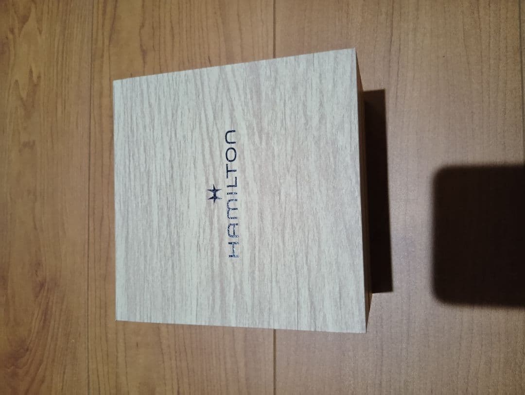 HAMILTON アメリカンクラシック BOULTON MECHANICAL