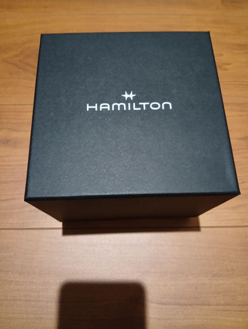 HAMILTON アメリカンクラシック BOULTON MECHANICAL