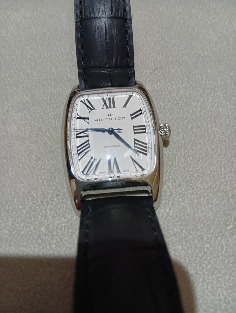 HAMILTON アメリカンクラシック BOULTON MECHANICAL