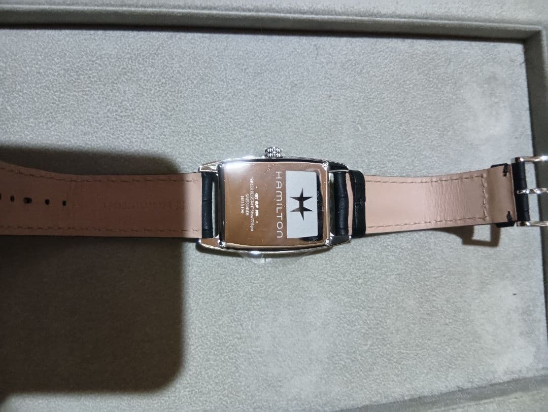 HAMILTON アメリカンクラシック BOULTON MECHANICAL