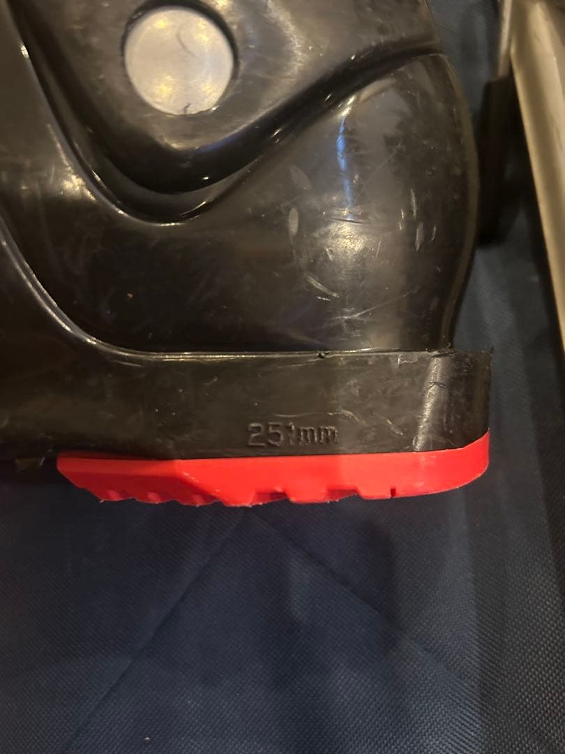 110 120 子供 スキーセット swallow ジュニアスキー