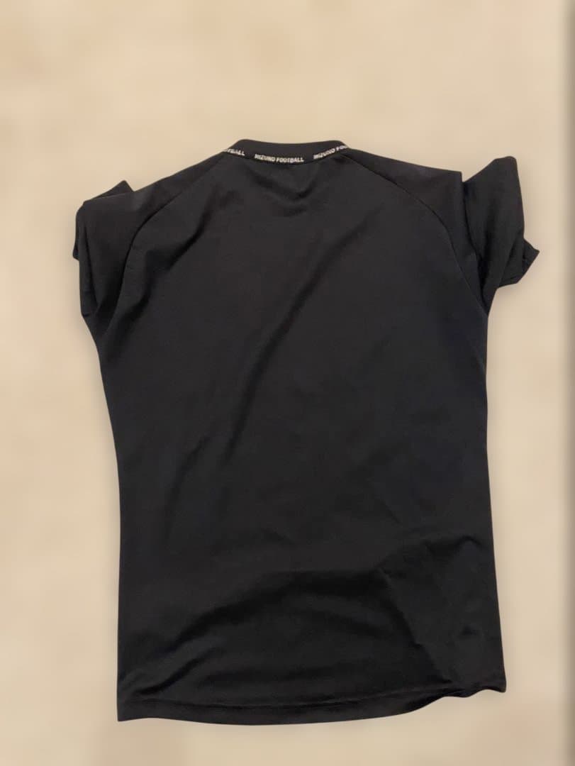 静岡学園　MIZUNO Tシャツ　L