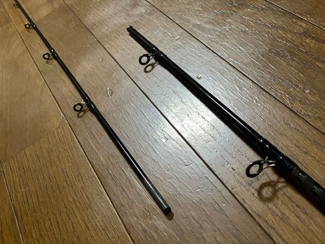 2月11日中まで ダイワ ライトゲームX 73MH-190