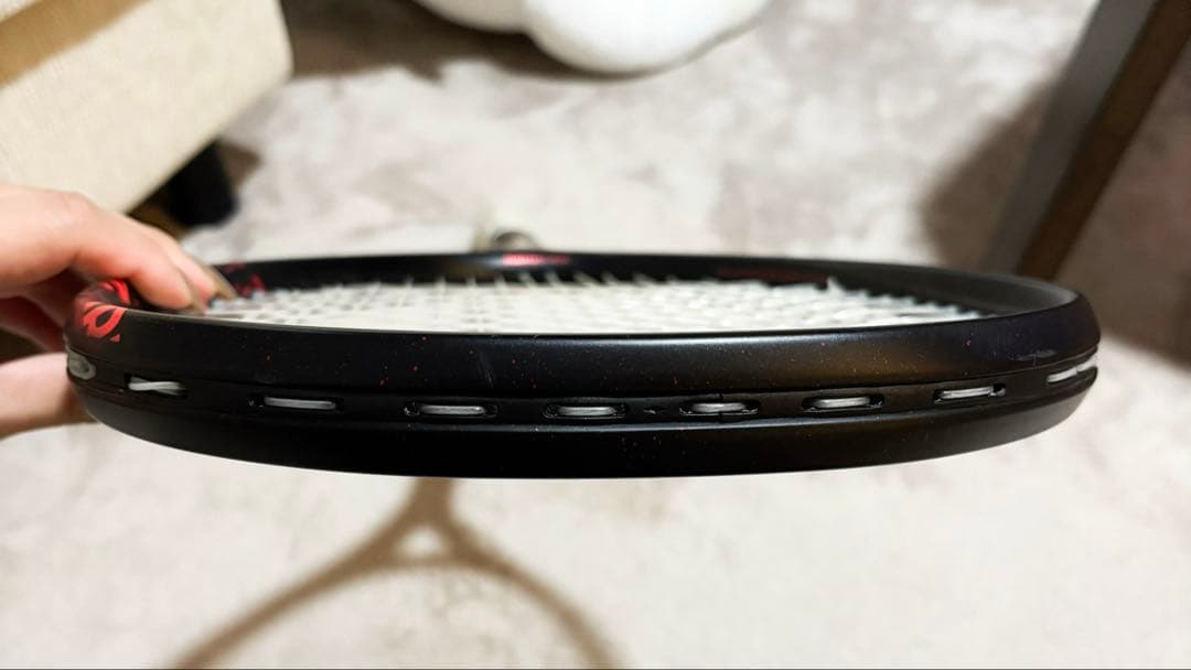 【美品】YONEX ジオブレイク80G 軟式テニスラケット