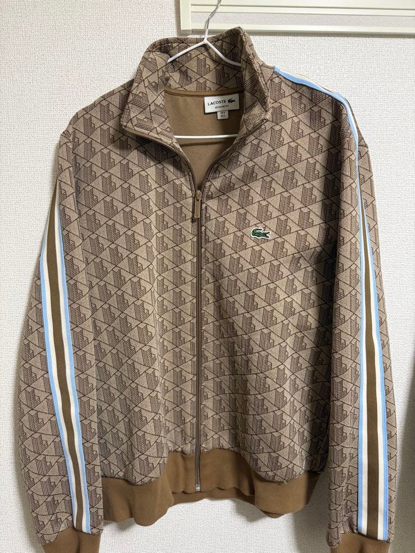 LACOSTE ラコステ トラックジャケット