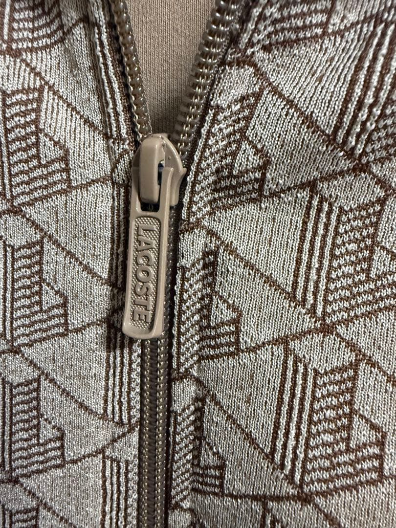 LACOSTE ラコステ トラックジャケット