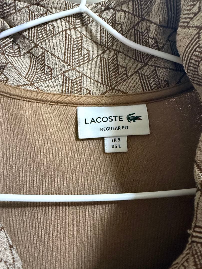 LACOSTE ラコステ トラックジャケット