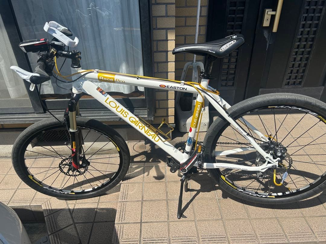 2009年ルイガノ　マウンテンバイク　 LGS-XC RACE PRO直1万引き