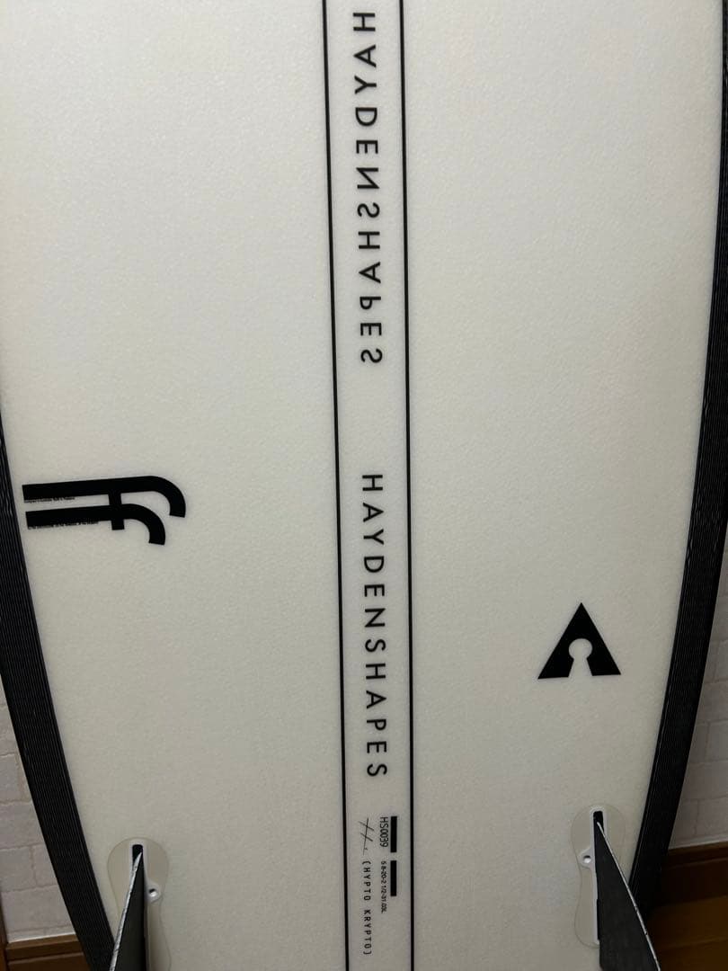 HAYDENSHAPES ヘイデンシェイプス　ヒプトクリプト　5'8