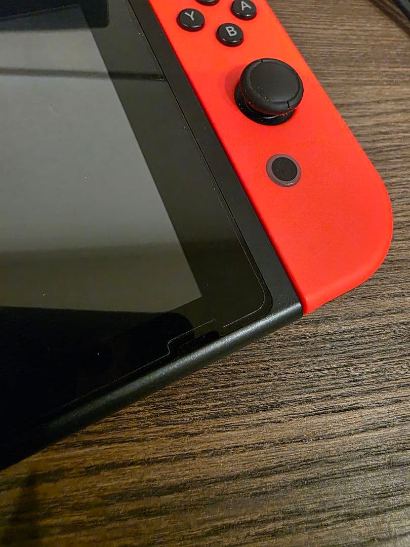 nintendo switch 本体+ケース