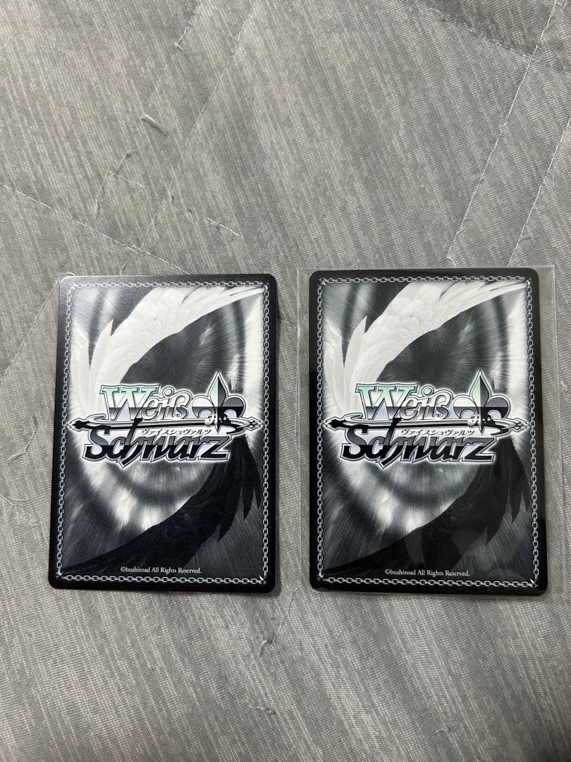 ヴァイスシュヴァルツ 二人の時間千鶴　PR+