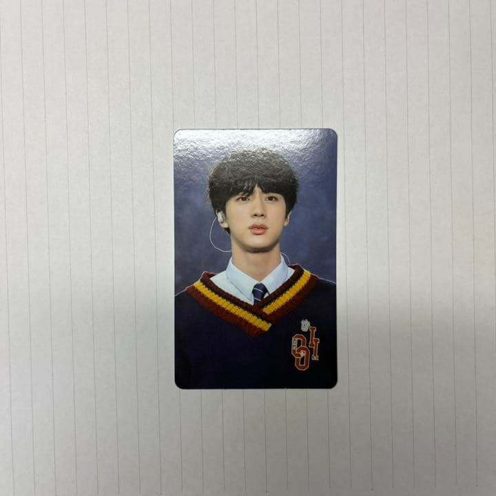 ハピエバ ジン トレカ 即購入可！