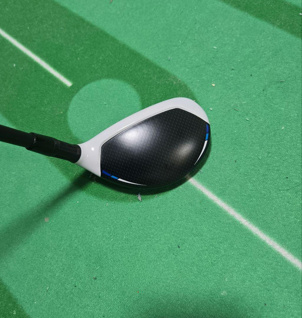 ⭐TaylorMade SIM2 MAX 3U ATTAS MB-HY 65R⭐