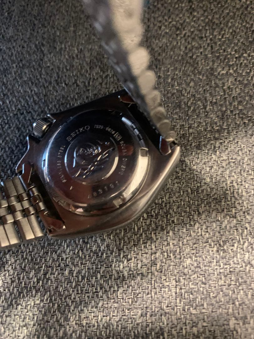 時計 SEIKO SKX009J