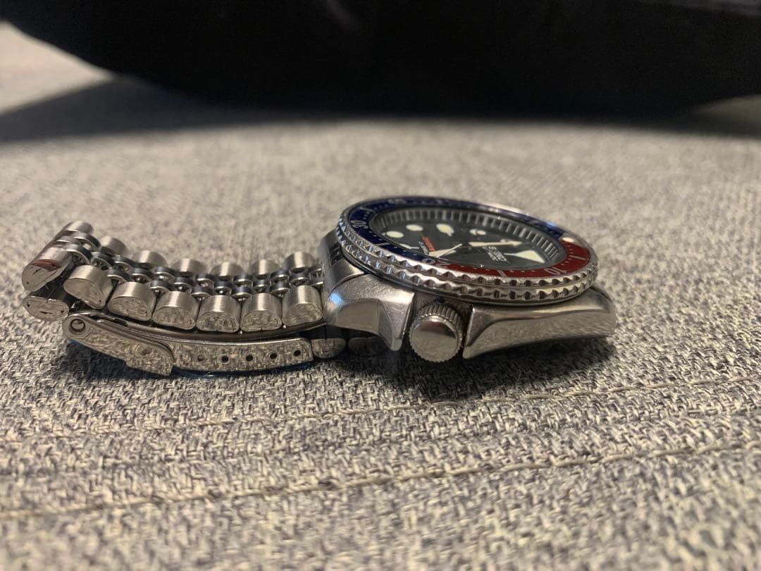 時計 SEIKO SKX009J