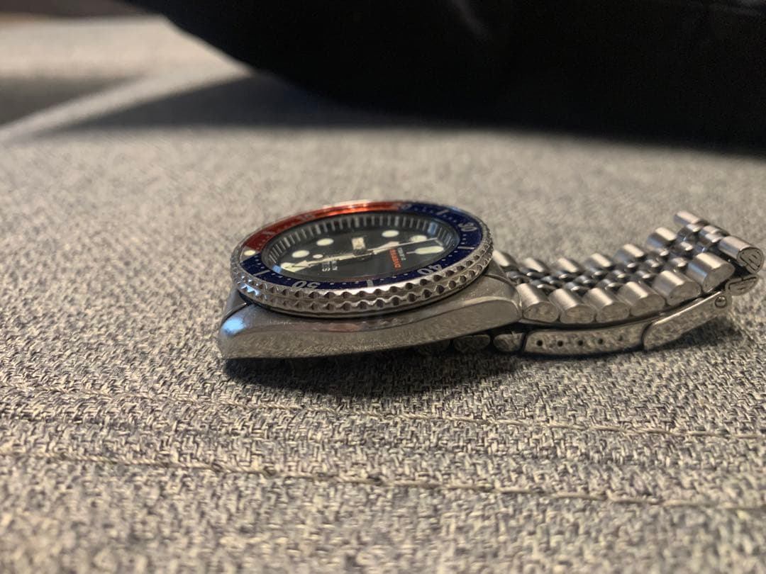 時計 SEIKO SKX009J