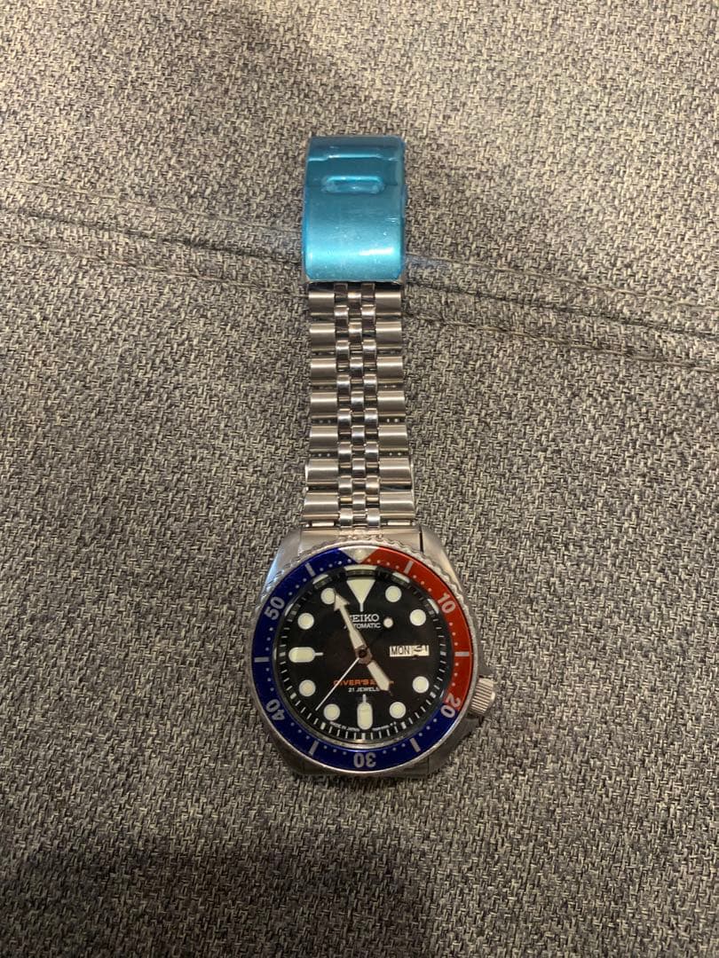 時計 SEIKO SKX009J