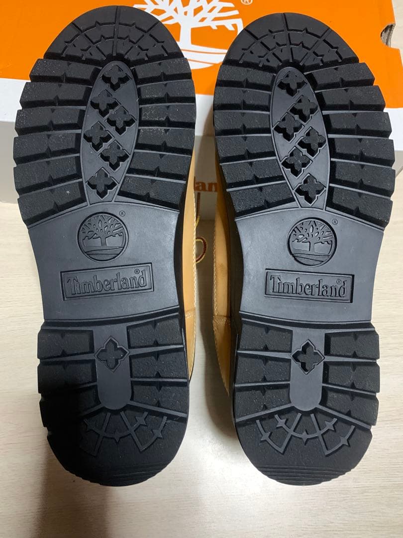 Timberland ティンバーランド フィールドブーツ 26cm 美品