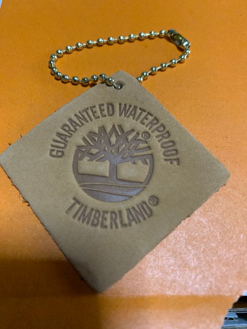 Timberland ティンバーランド フィールドブーツ 26cm 美品