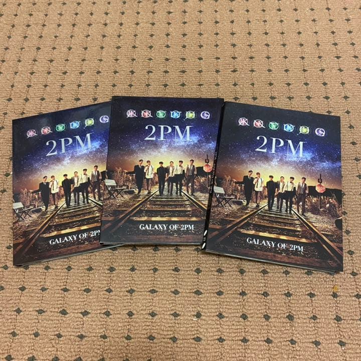 2PM ウヨン　DVD CD グッズ