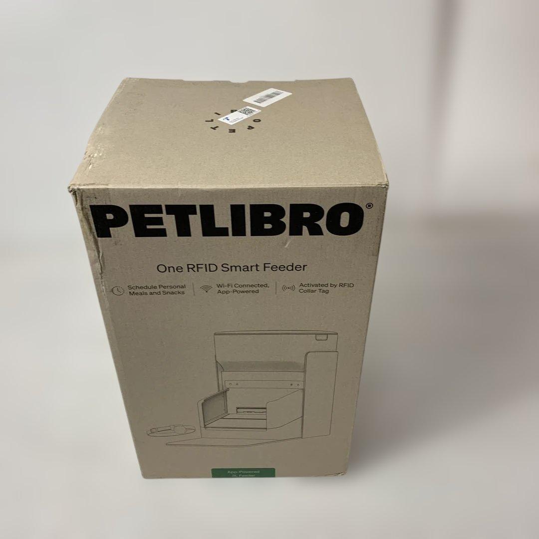 PETLIBRO RFIDスマート給餌器 PLAF301