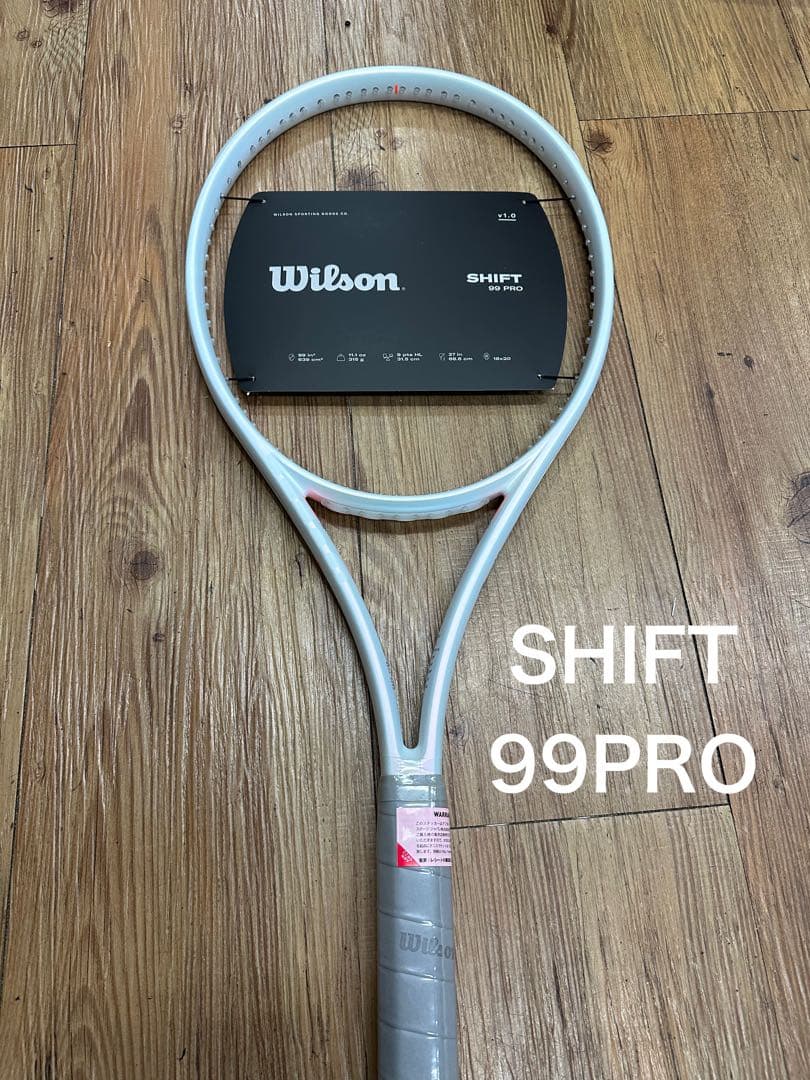 Wilson SHIFT99 PRO  グリップ2 正規品