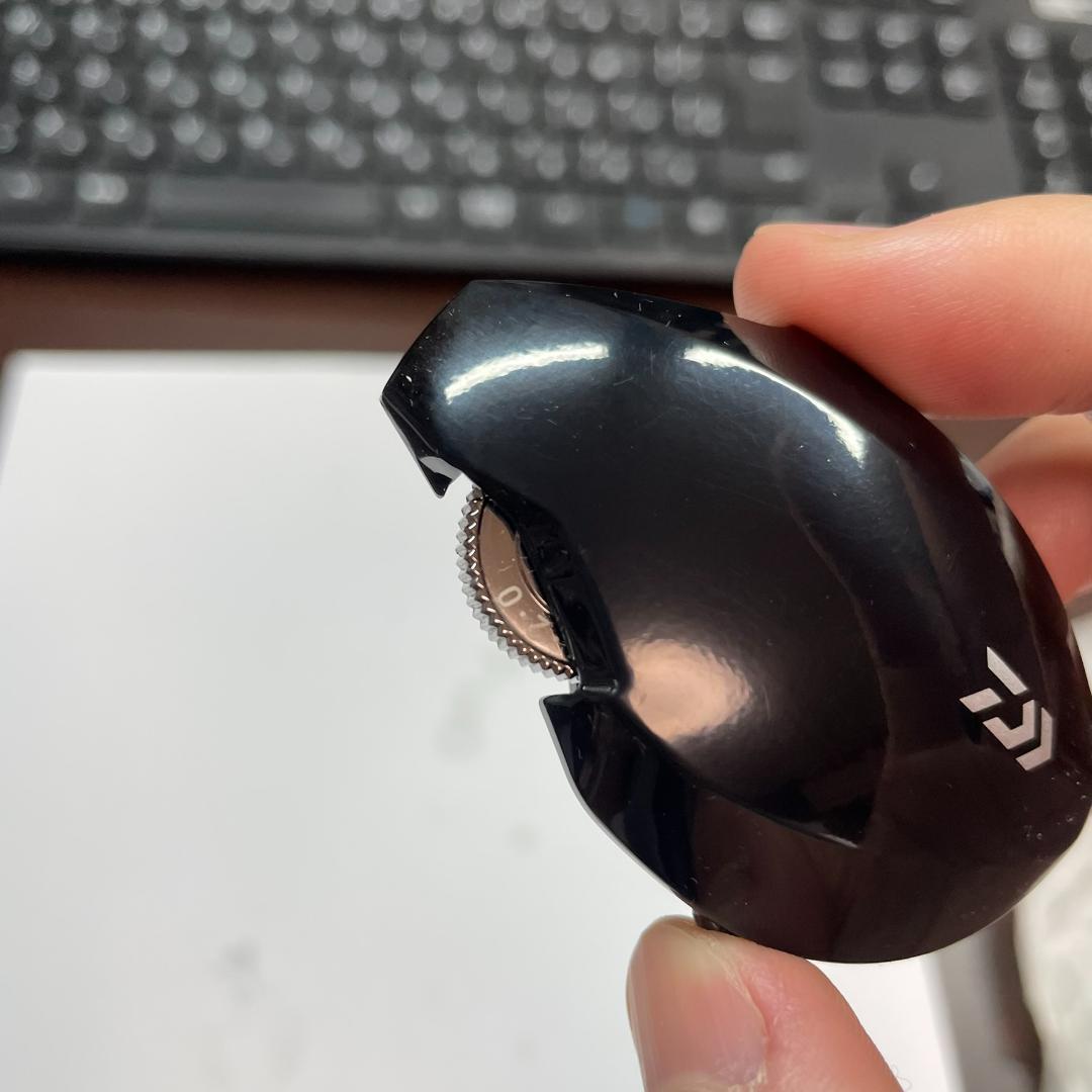 22ジリオン TW HD 1000XH　右　LSプレート組　【管番LL】