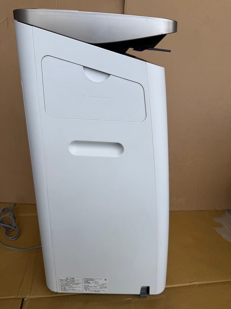 SHARP 加湿空気清浄機 KI-JP100-W