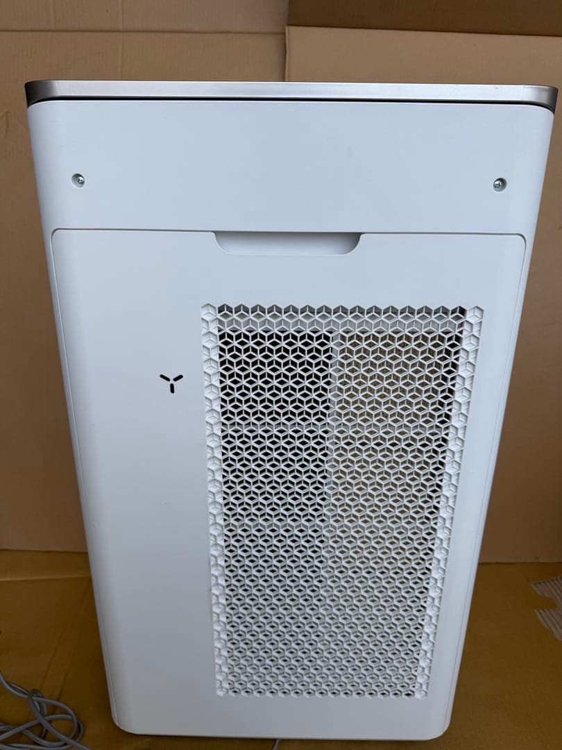 SHARP 加湿空気清浄機 KI-JP100-W