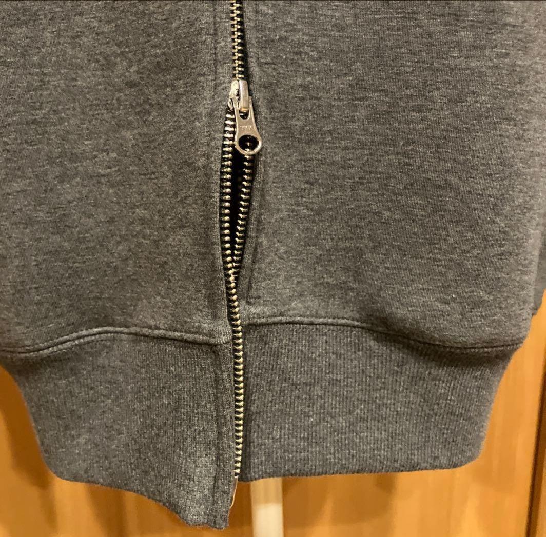 ジャーナルスタンダードレリューム　フーディーブルゾン　グレー　フリーサイズ