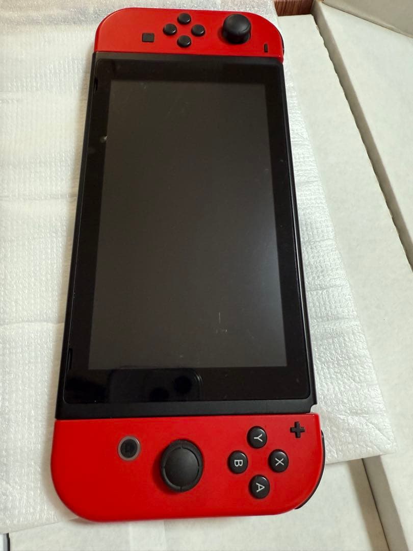 Nintendo Switch Super MarioOdysseyソフトセット