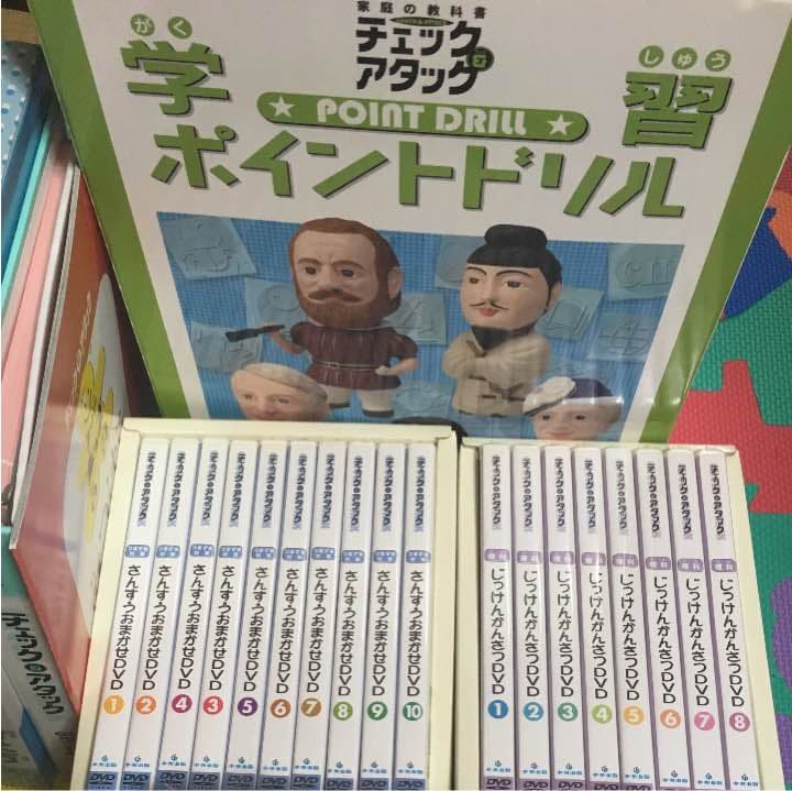 チェックアタック 中央出版