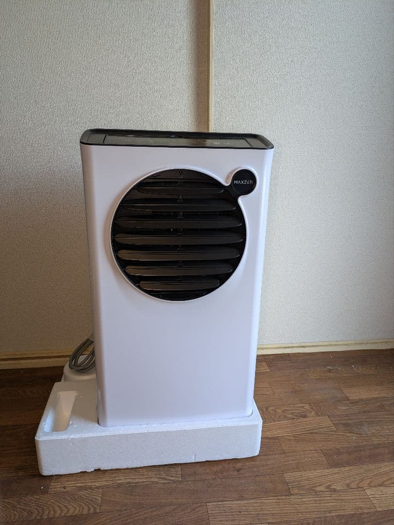 MAXZEN MSC09JH-W スポットエアコン 。