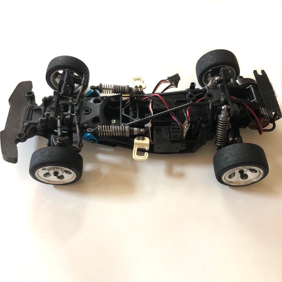 タミヤ RC タムテックギア GT-01 エアレーションダンパー付き