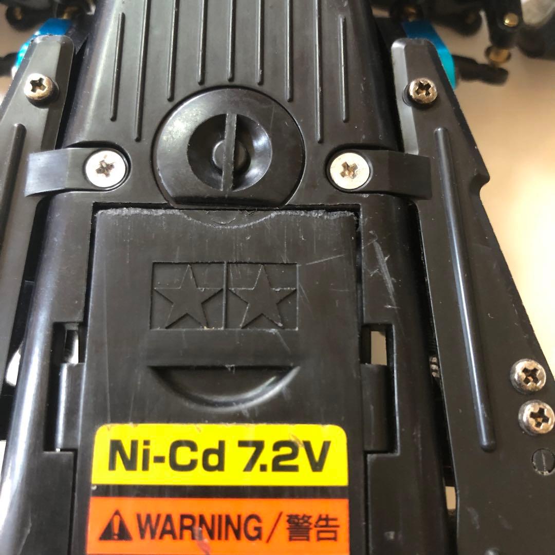 タミヤ RC タムテックギア GT-01 エアレーションダンパー付き