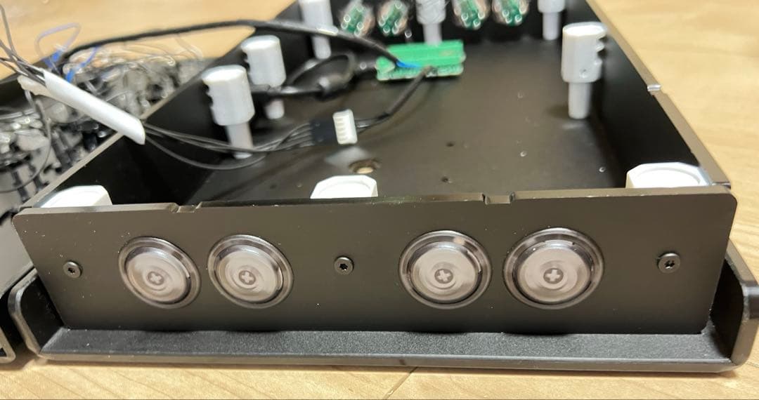 punkworkshop CBレバーレスカスタムOneFRAME